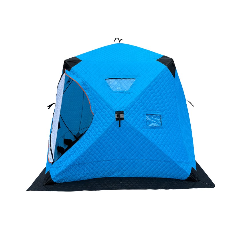 Fishing Equipment You Need - Casa de pesca na neve, barraca