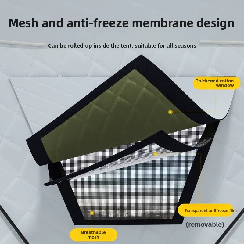 Cabana Hexagonal para Pesca no - Fishing Equipment You Need avaliação e preço
